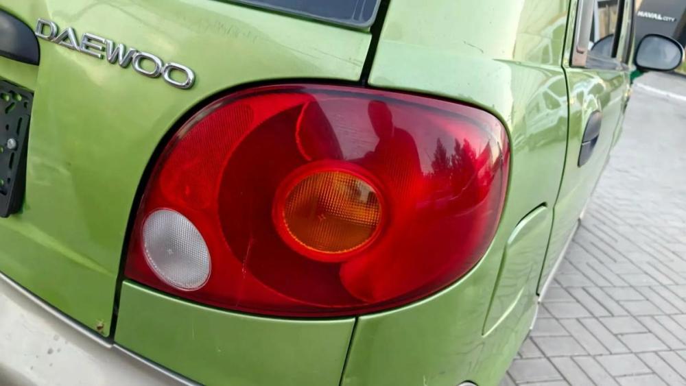 Daewoo Matiz I Рестайлинг Астрахань  - изображение 11