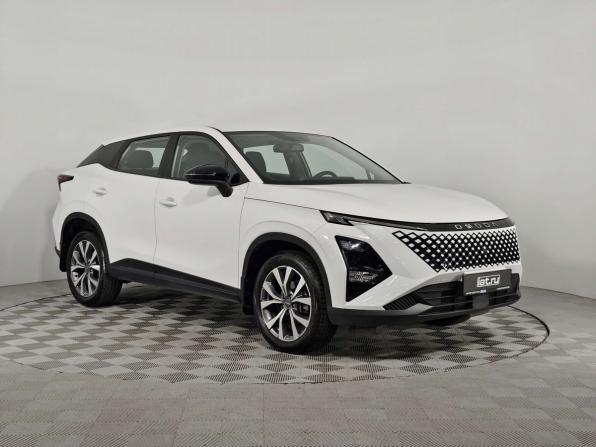 Omoda C5 I Рестайлинг с пробегом 2024 года, цена 1 739 000 рублей, 10320 км, внедорожник, Автокод Объявления