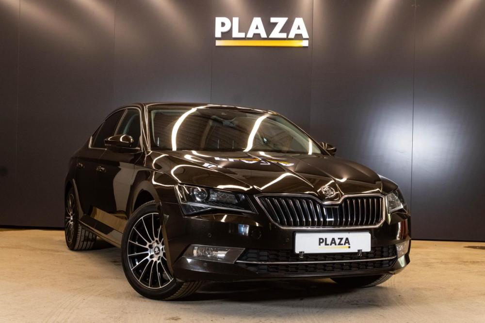 Skoda Superb III Уфа  - изображение 2