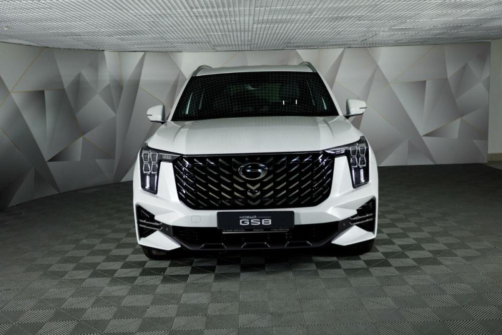 GAC GS8 II Москва  - изображение 1