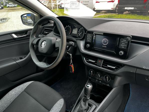 Skoda Rapid II с пробегом 2021 года, цена 1 620 000 рублей, 59300 км, лифтбек, Автокод Объявления
