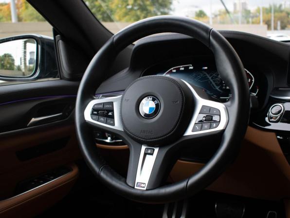 BMW 6 серии IV (G32) Рестайлинг с пробегом 2020 года, цена 7 697 000 рублей, 35044 км, лифтбек, Автокод Объявления