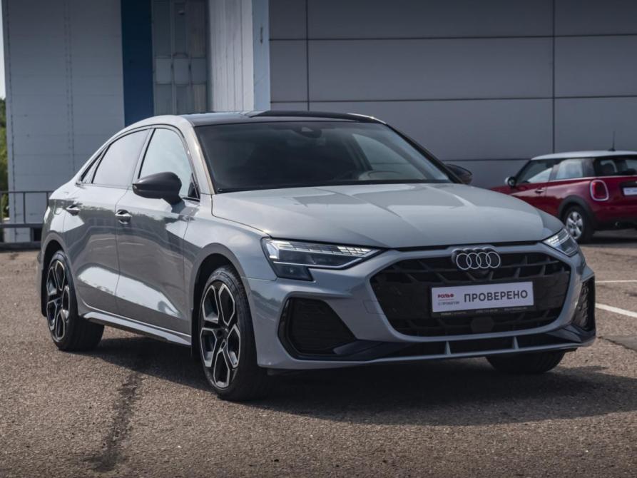 Audi A3 IV (8Y) Рестайлинг Москва  - изображение 6
