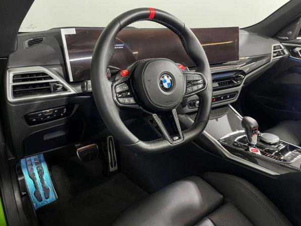 BMW M4 G82/G83 с пробегом 2024 года, цена 14 599 000 рублей, 6120 км, кабриолет, Автокод Объявления