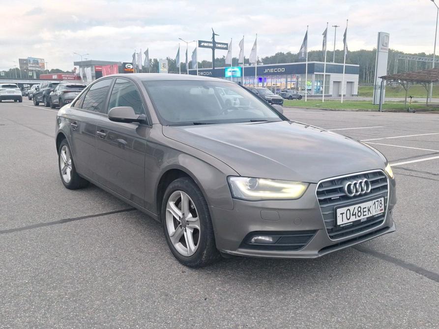 Audi A4 IV (B8) Рестайлинг Санкт-Петербург  - изображение 2