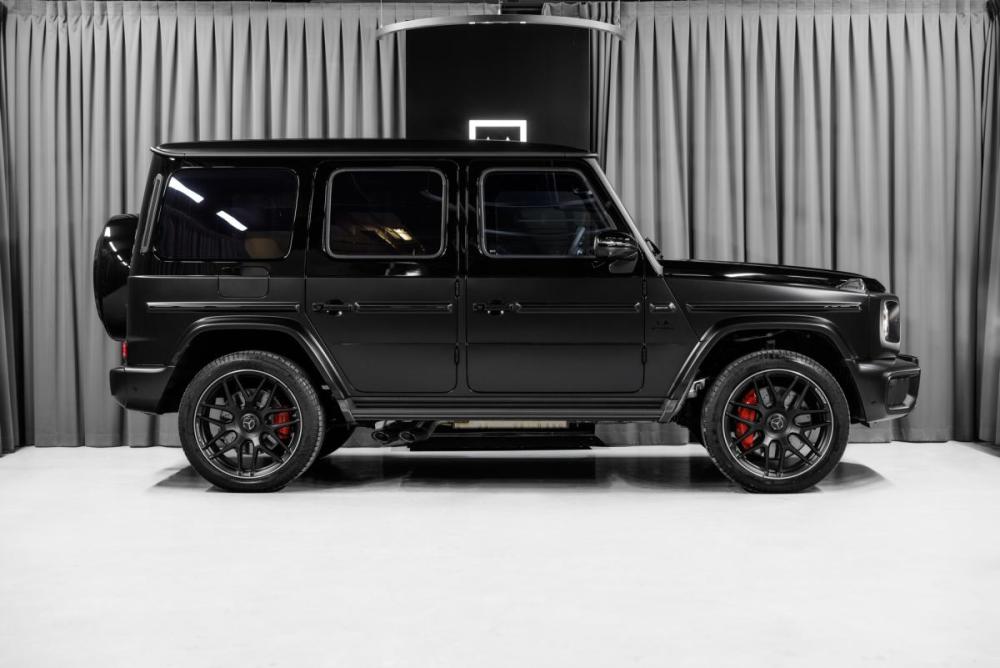 Mercedes-Benz G-Класс AMG II (W465) Рестайлинг Москва  - изображение 10