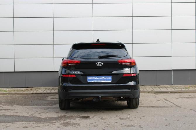 Hyundai Tucson III Рестайлинг с пробегом 2020 года, цена 2 295 000 рублей, 129571 км, внедорожник, Автокод Объявления
