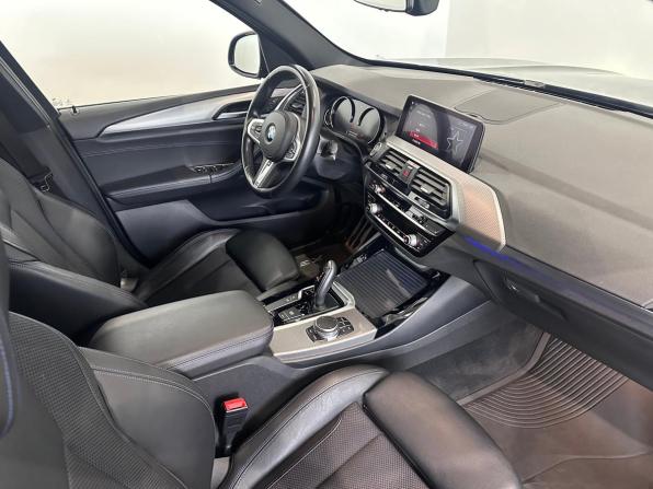 BMW X3 III (G01) с пробегом 2018 года, цена 3 950 000 рублей, 101700 км, внедорожник, Автокод Объявления