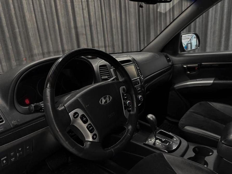 Hyundai Santa Fe II Красноярск  - изображение 7