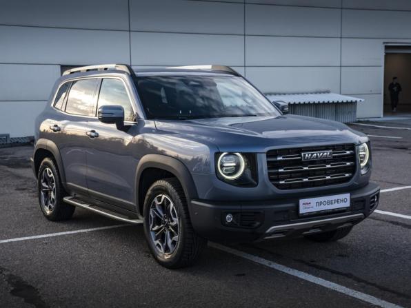 Haval Dargo I с пробегом 2023 года, цена 2 599 000 рублей, 50797 км, внедорожник, Автокод Объявления