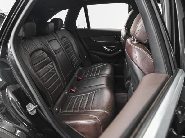Mercedes-Benz GLC I (X253) с пробегом 2017 года, цена 3 198 000 рублей, 157745 км, внедорожник, Автокод Объявления