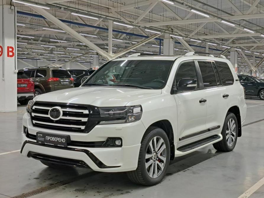 Toyota Land Cruiser 200 Series Рестайлинг 2 Казань  - изображение 1