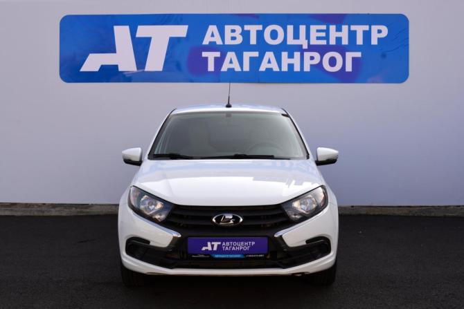 Lada (ВАЗ) Granta I Рестайлинг с пробегом 2018 года, цена 790 000 рублей, 48000 км, хэтчбек, Автокод Объявления