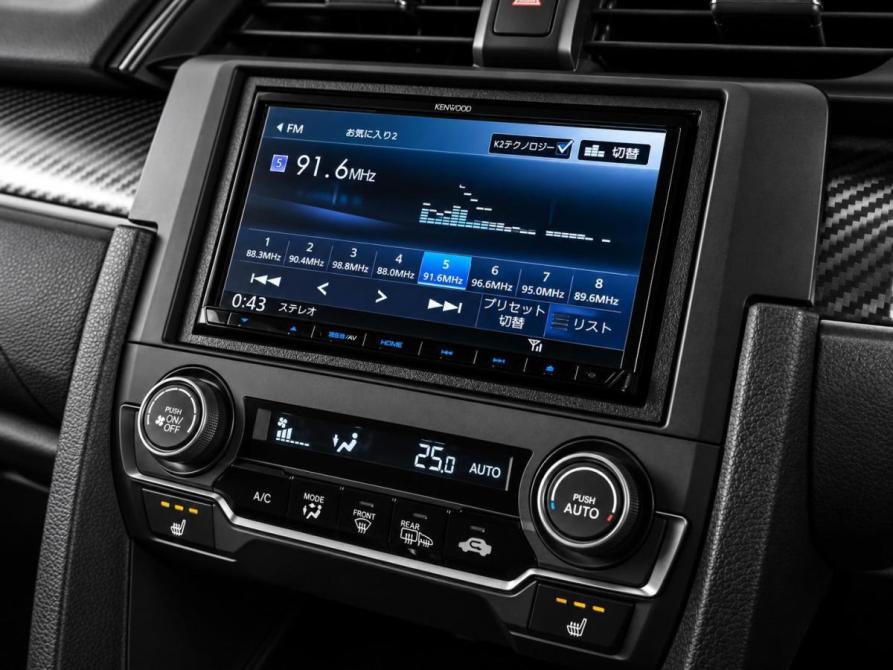 Honda Civic X Тюмень  - изображение 15