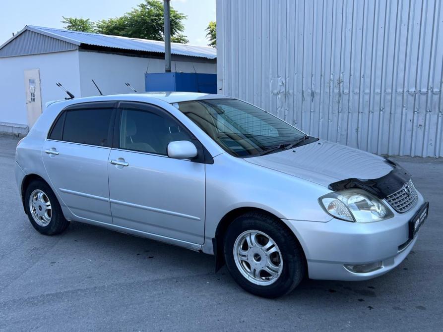 Toyota Allex I Ростов-на-Дону  - изображение 3