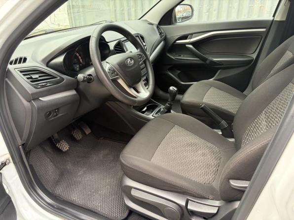 Lada (ВАЗ) Vesta I с пробегом 2019 года, цена 799 000 рублей, 113733 км, седан, Автокод Объявления