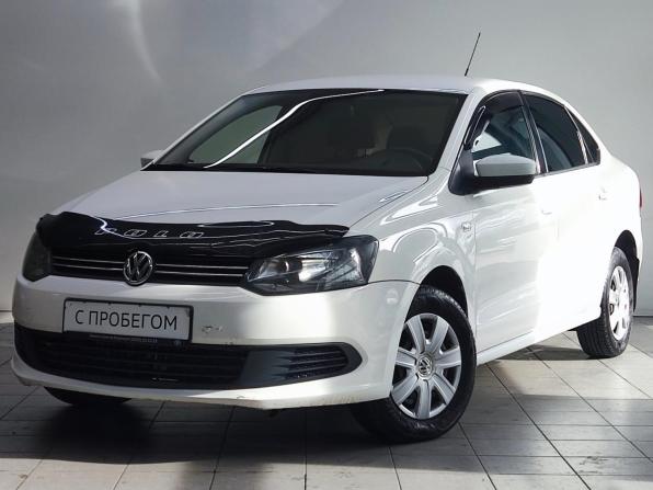 Volkswagen Polo V с пробегом 2012 года, цена 630 000 рублей, 214078 км, седан, Автокод Объявления