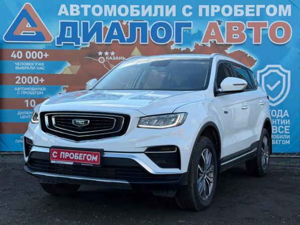 Belgee X70 I с пробегом 2024 года, цена 2 380 000 рублей, 18241 км, внедорожник, Автокод Объявления
