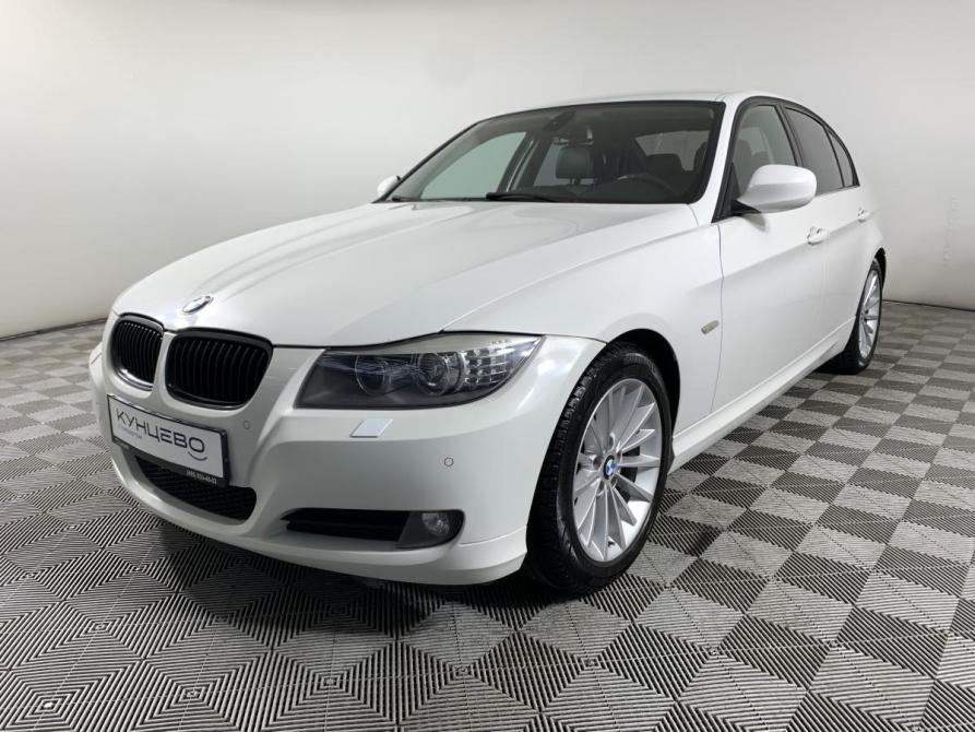 BMW 3 серии V (E90/E91/E92/E93) Рестайлинг Москва  - изображение 1