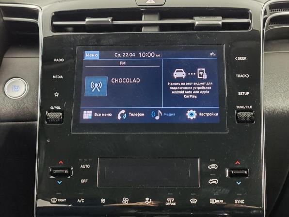 Hyundai Tucson IV с пробегом 2022 года, цена 3 370 000 рублей, 43437 км, внедорожник, Автокод Объявления