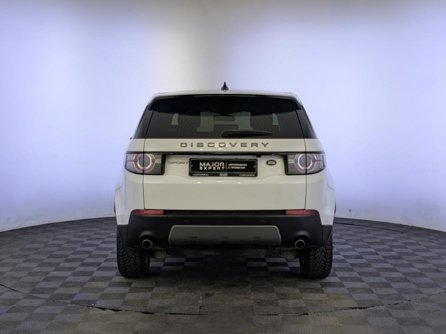 Land Rover Discovery Sport I Москва  - изображение 22