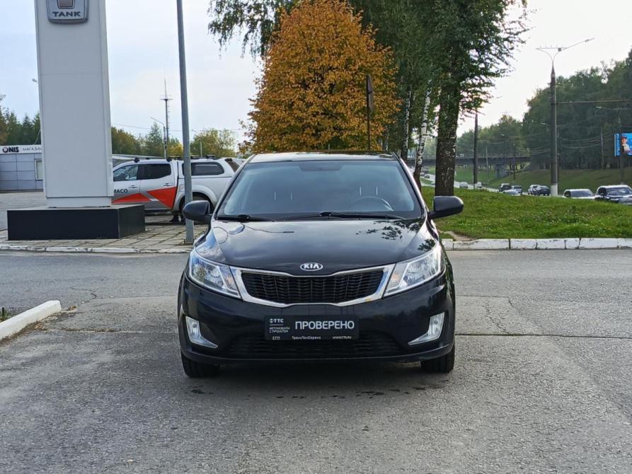 Kia Rio III Чебоксары  - изображение 2