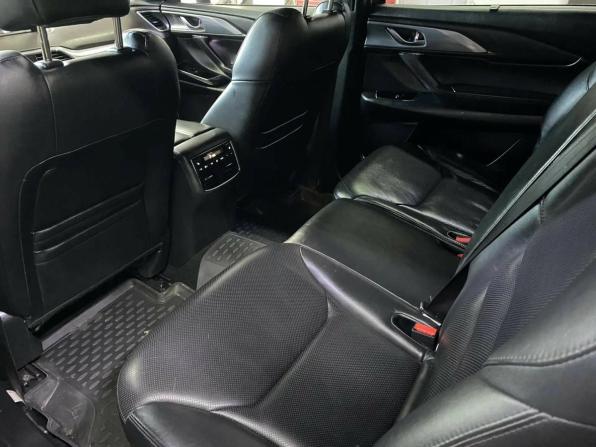 Mazda CX-9 II с пробегом 2017 года, цена 2 664 610 рублей, 157296 км, внедорожник, Автокод Объявления