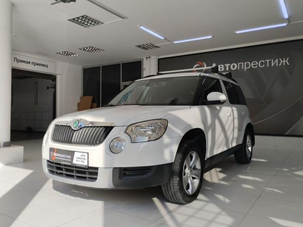 Skoda Yeti I с пробегом 2011 года, цена 720 000 рублей, 255583 км, внедорожник, Автокод Объявления