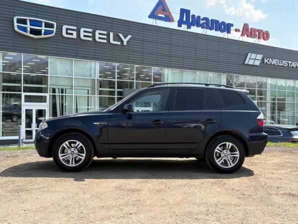 BMW X3 I (E83) Рестайлинг с пробегом 2007 года, цена 860 000 рублей, 180000 км, внедорожник, Автокод Объявления