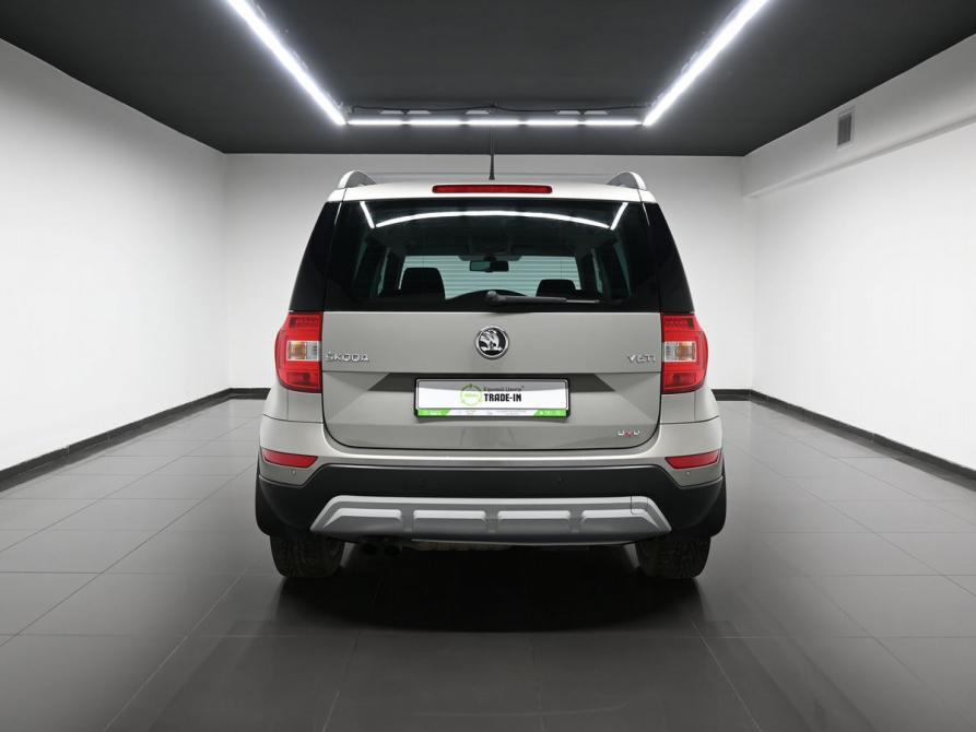 Skoda Yeti I Рестайлинг Тверь  - изображение 4