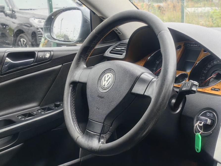 Volkswagen Passat B6 Санкт-Петербург  - изображение 9
