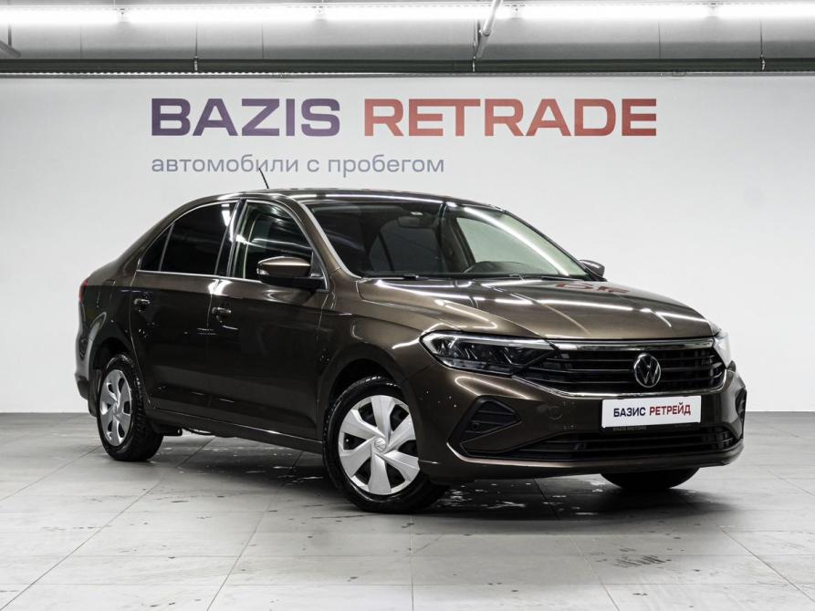 Volkswagen Polo VI Тюмень  - изображение 4