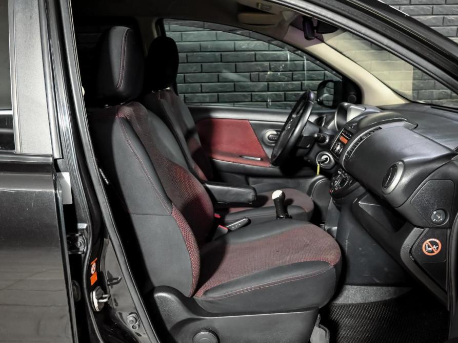 Nissan Note I Екатеринбург  - изображение 10