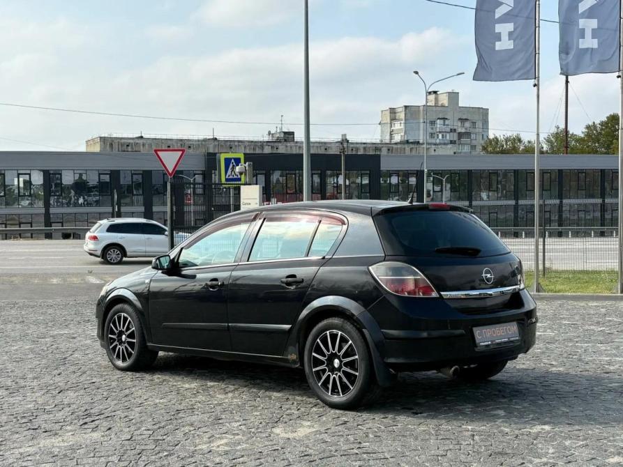Opel Astra H Рестайлинг Крым  - изображение 7