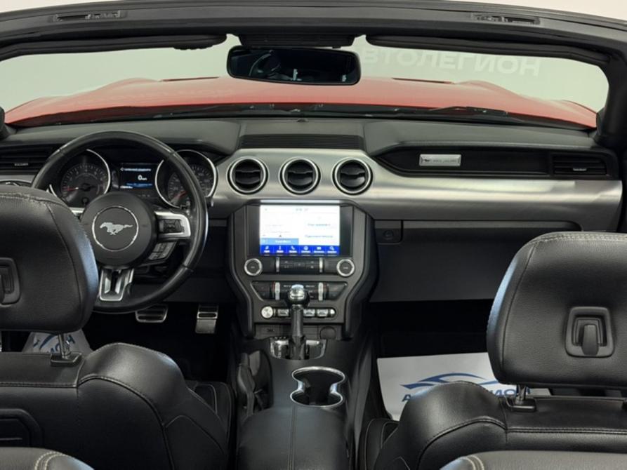 Ford Mustang VI Рестайлинг Новосибирск  - изображение 12