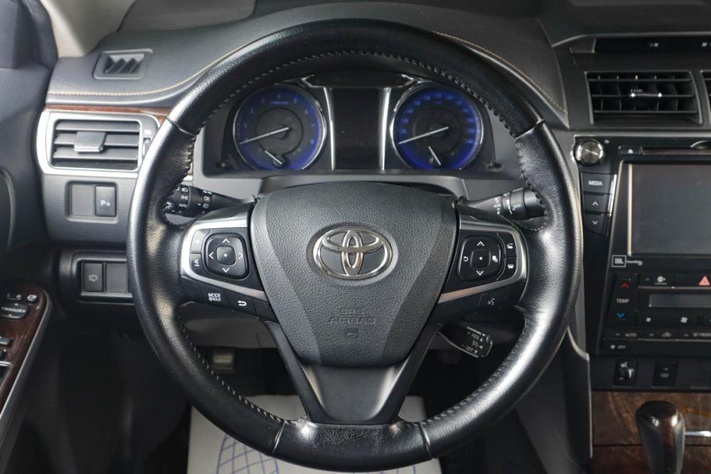 Toyota Camry VII (XV50) Рестайлинг 2 Тюмень  - изображение 15