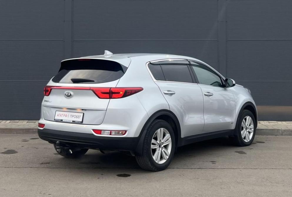 Kia Sportage IV Красноярск  - изображение 5