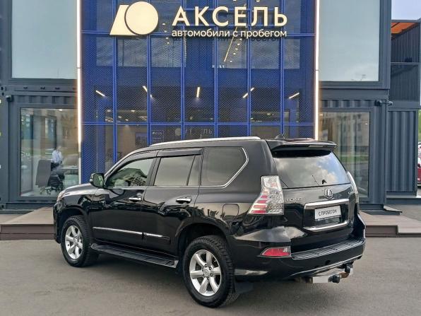 Lexus GX II Рестайлинг с пробегом 2017 года, цена 4 449 000 рублей, 139000 км, внедорожник, Автокод Объявления