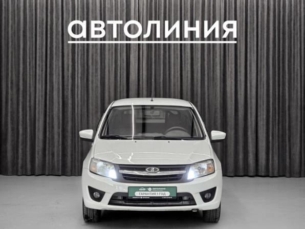 Lada (ВАЗ) Granta I с пробегом 2017 года, цена 525 000 рублей, 135000 км, седан, Автокод Объявления