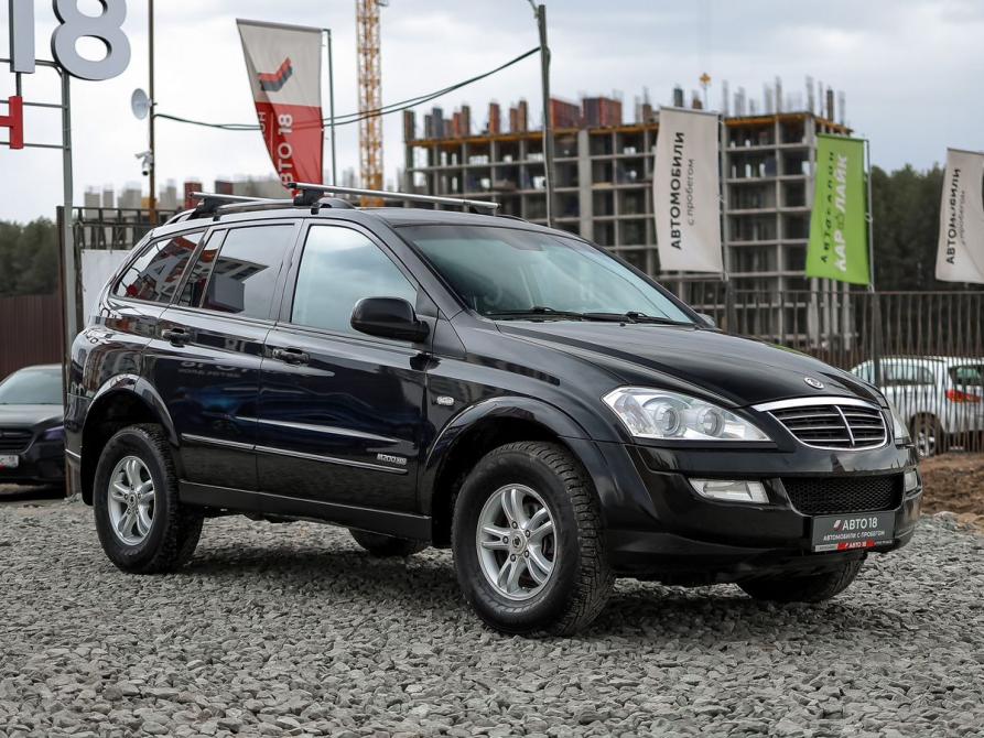 SsangYong Kyron I Рестайлинг Ижевск  - изображение 4