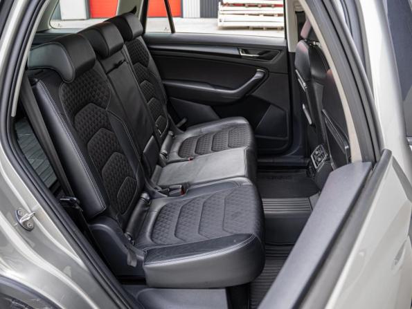 Skoda Kodiaq I с пробегом 2018 года, цена 3 350 000 рублей, 75254 км, внедорожник, Автокод Объявления