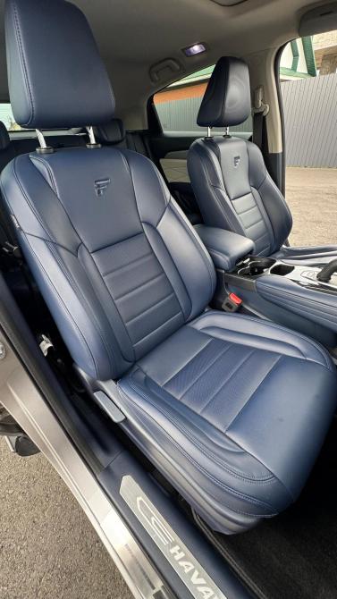 Haval F7x I Рестайлинг Альметьевск  - изображение 12