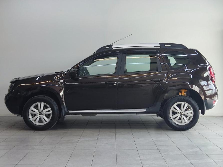 Renault Duster I Рестайлинг Барнаул  - изображение 9