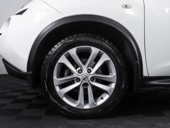 Nissan Juke I с пробегом 2014 года, цена 1 149 000 рублей, 127493 км, внедорожник, Автокод Объявления