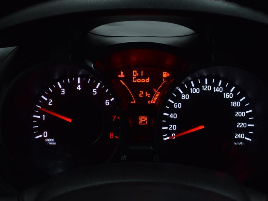 Nissan Juke Nismo I Кемерово  - изображение 11