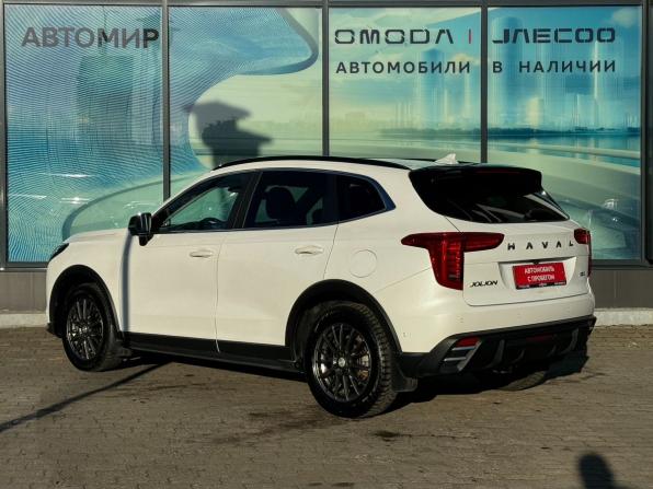 Haval Jolion I Рестайлинг с пробегом 2024 года, цена 2 050 000 рублей, 19065 км, внедорожник, Автокод Объявления