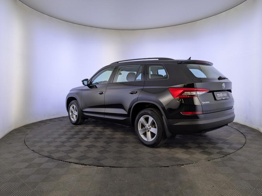 Skoda Kodiaq I Москва  - изображение 7