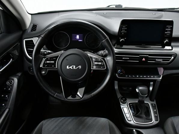 Kia Seltos I с пробегом 2022 года, цена 2 427 000 рублей, 107800 км, внедорожник, Автокод Объявления