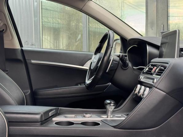 Genesis G70 I с пробегом 2018 года, цена 2 199 000 рублей, 186300 км, седан, Автокод Объявления