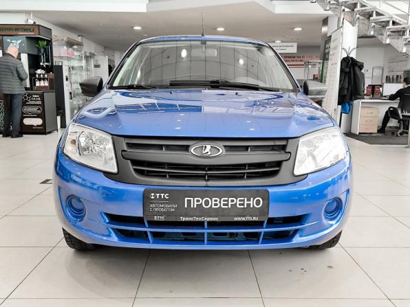 Lada (ВАЗ) Granta I с пробегом 2017 года, цена 510 000 рублей, 113796 км, седан, Автокод Объявления